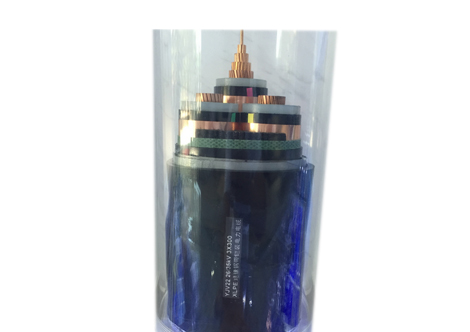 高压늼 YJV22 26/35KV 3*300